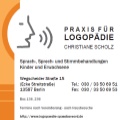 Logopädische Praxis Christiane Scholz