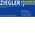 Heike Ziegler Praxis für Krankengymnastik und Massage